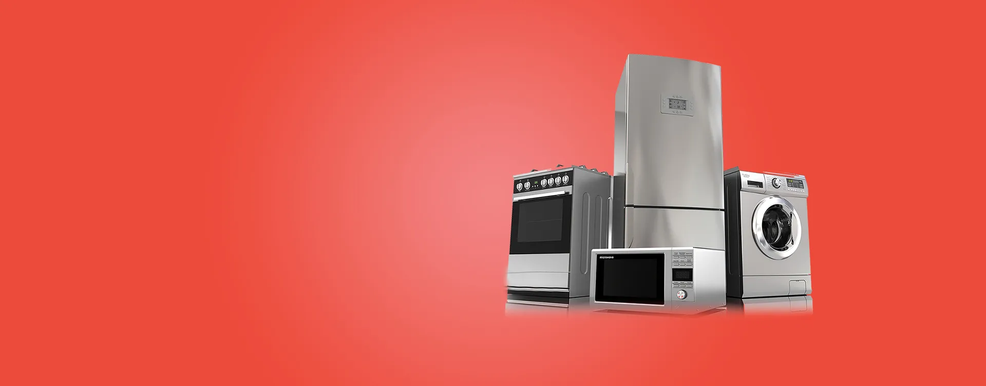 Sıfır Düzeyinde<br>Beyaz Eşyalar