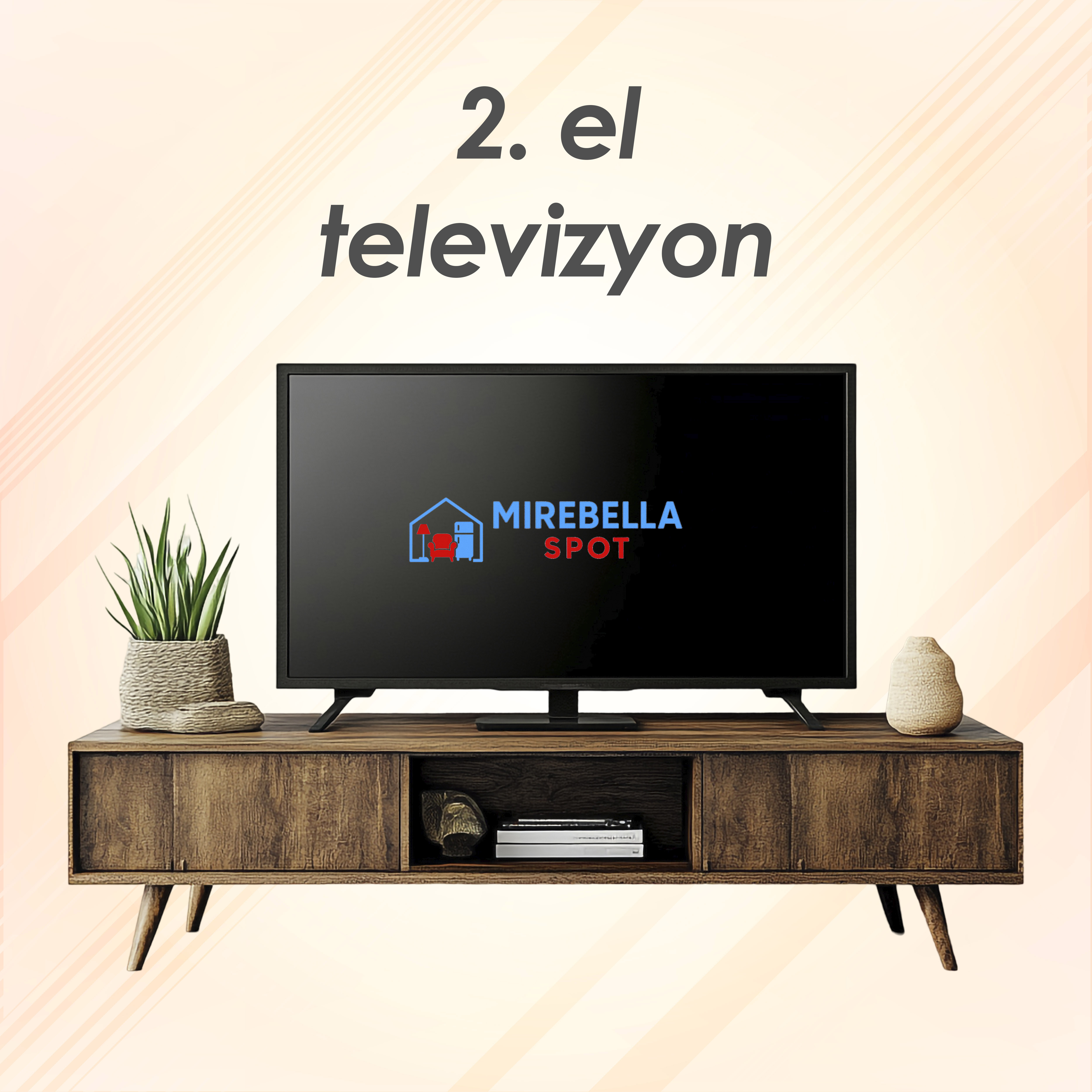 İkinci El Televizyon
