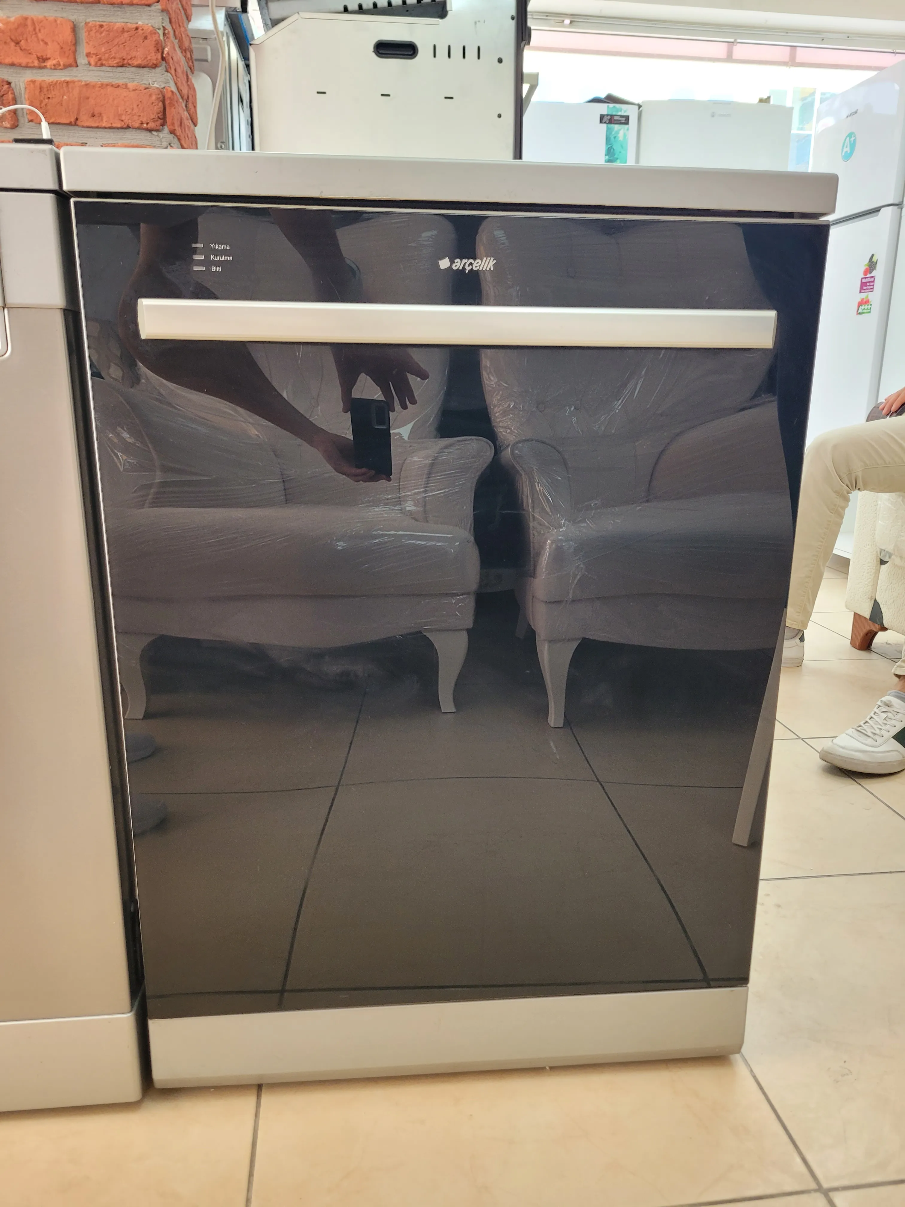 Arçelik Lüx Bulaşık Makinesi