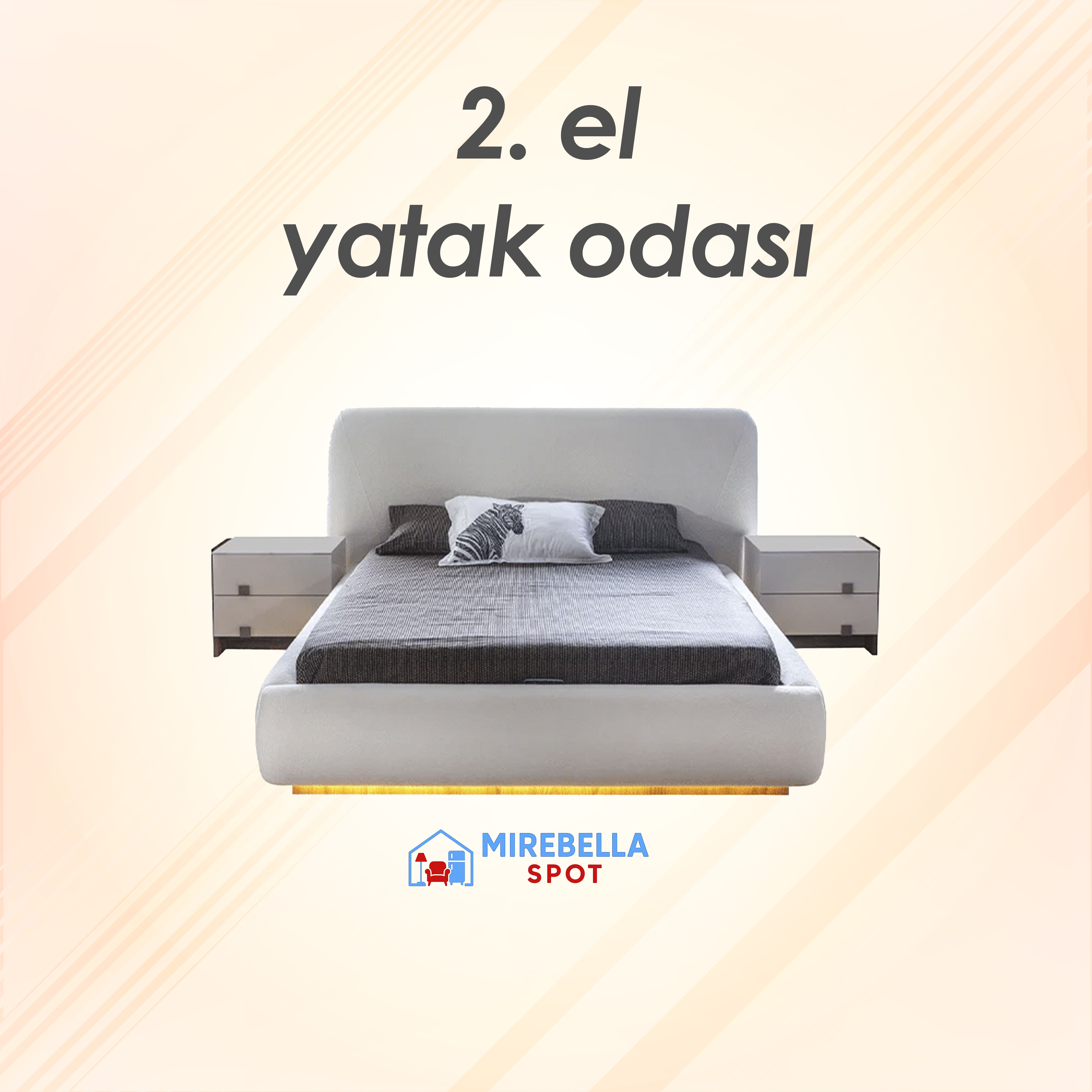 İkinci El Yatak Odası Takımı